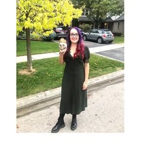 Meet your Posher, Susan